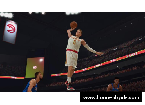 重塑篮球梦：如何踏入NBA，探寻成功之路