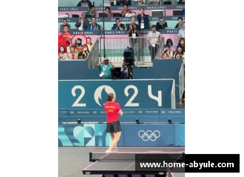 ab娱乐体育与饭圈的碰撞：女粉丝炮轰裁判，奥运冠军出面回应