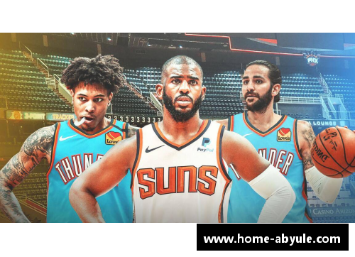 ab娱乐NBA雷霆王朝：闪电般的传奇时代