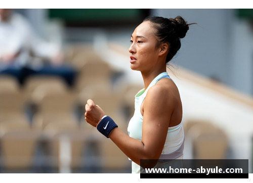 ab娱乐郑钦文止步美网四强，未来可期的网球新星