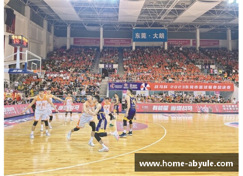 ab娱乐清华大学与广东工业大学男篮会师CUBAL决赛，青春对决激情无限