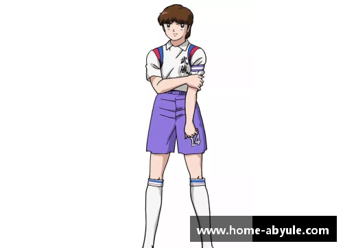 ab娱乐官网足球漫画风采展现球星手绘创意素材集锦助你灵感迸发