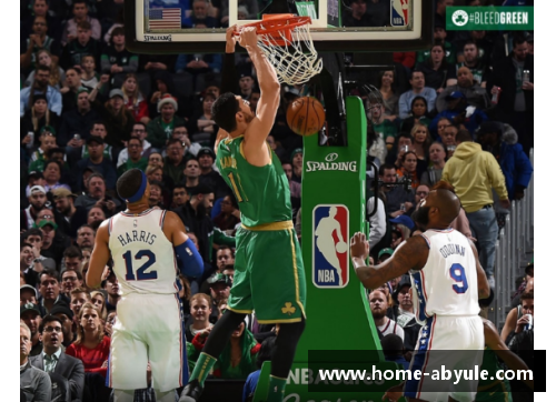 ab娱乐官网NBA赛场上的焦点对决：凯尔特人与热火的激情碰撞