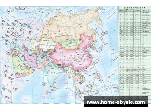 ab娱乐官网亚洲国家众多，为什么只有四个发达国家-超说