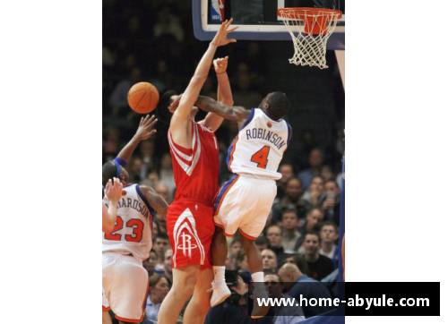 ab娱乐官网贾巴尔：NBA历史巨人的生涯与传奇